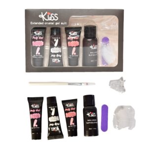 Kit kiss poly gel