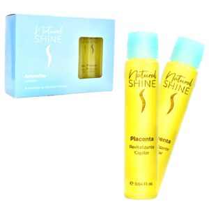 Natural shine Ampolla de placenta