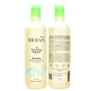 Therapy Shampoo keratina