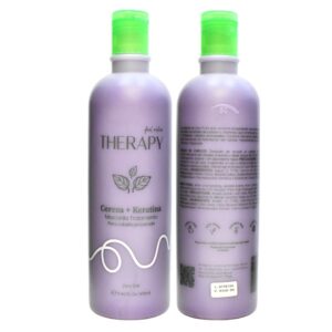 Therapy Mascarilla cereza y keratina