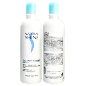 Natural shine tratamiento repairing