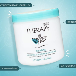 Therapy Tratamiento intensivo keratina