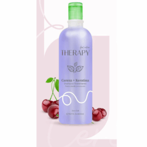 Therapy Shampoo cereza y keratina