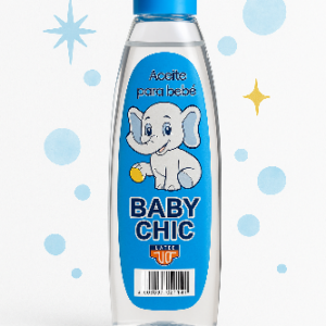 Aceite para bebé