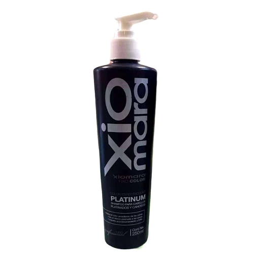 Shampoo Xiomara Platinum 250ML