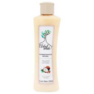 Árbol verde acondicionador natural