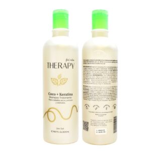 Therapy Shampoo Coco + Keratina