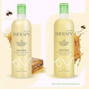 Tratamiento Therapy Jalea Real